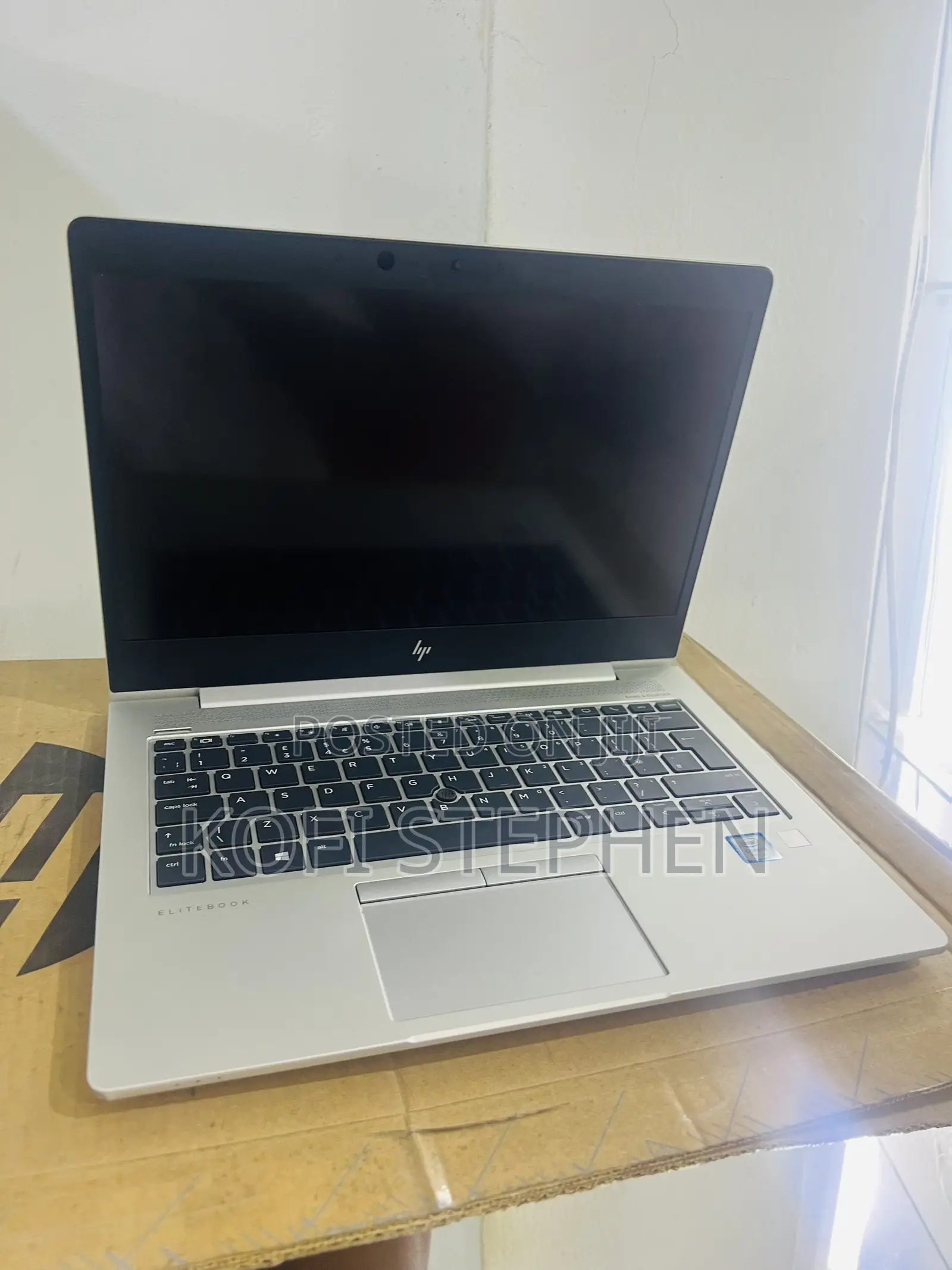 Laptop HP EliteBook 830 G6 8GB Intel Core I5 SSD 256GB