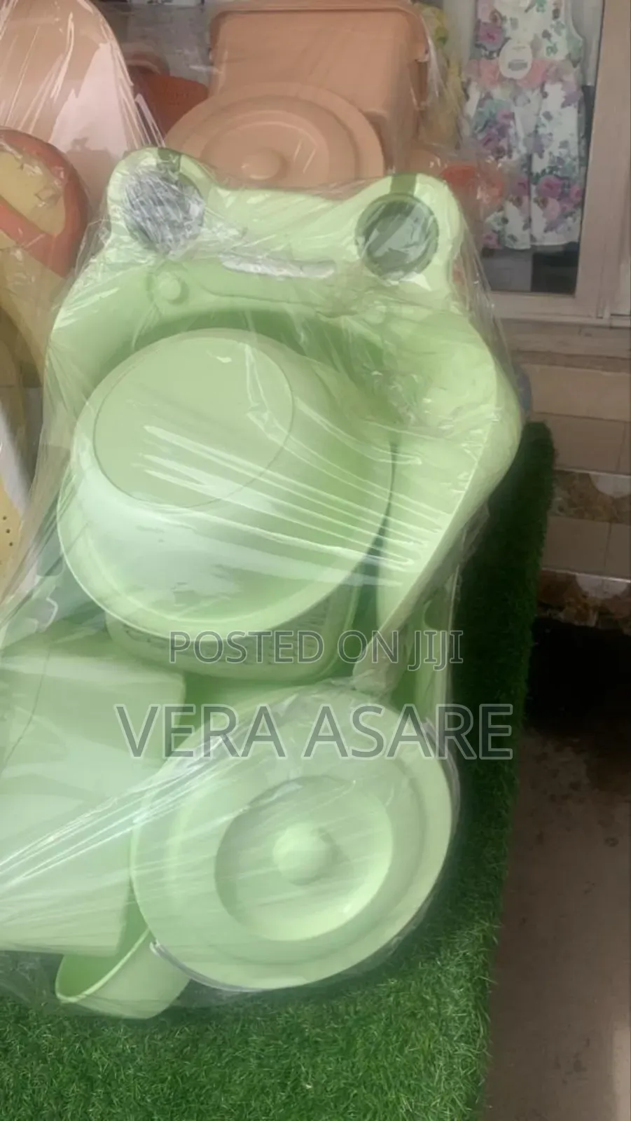 Baby Bath Set