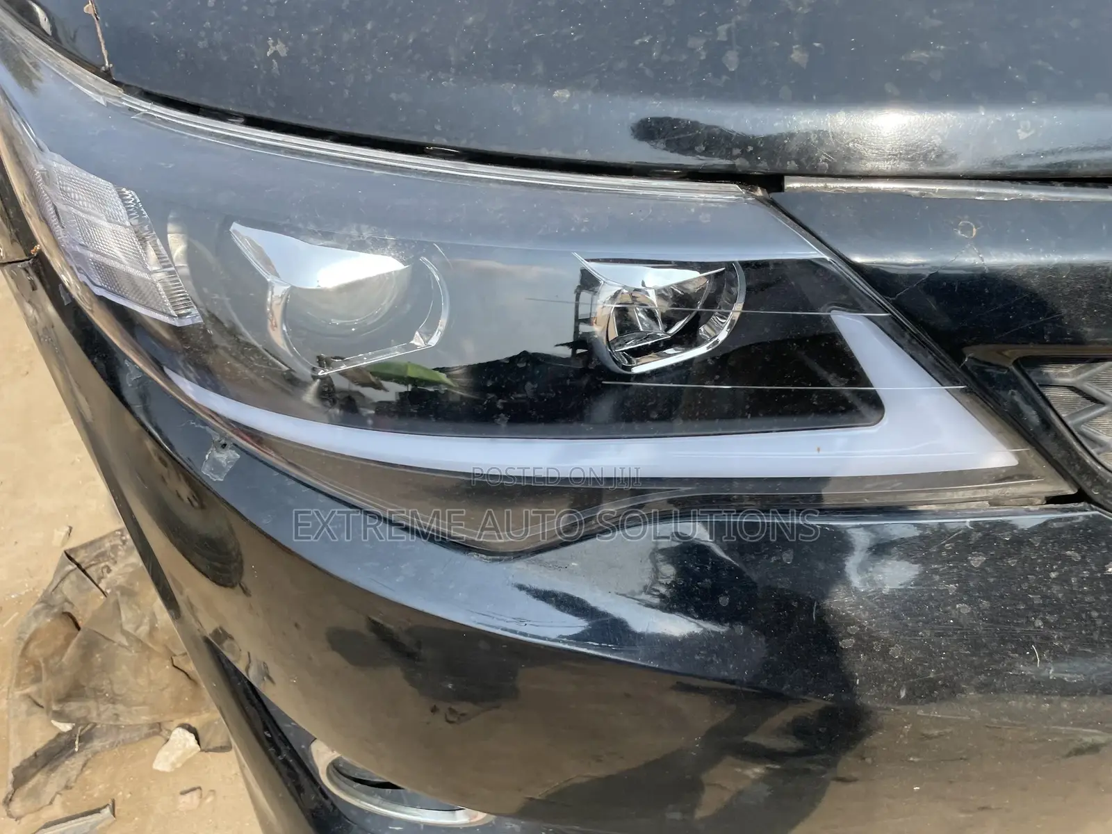 Toyota Camry 2013 Headlight