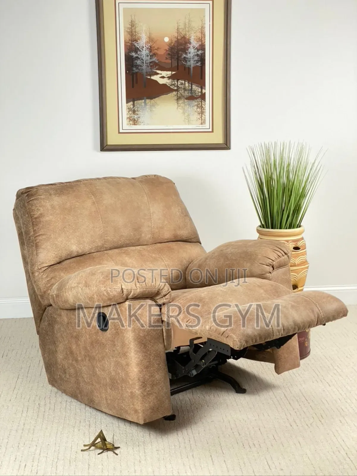 Recliner (Sofa) Ashley