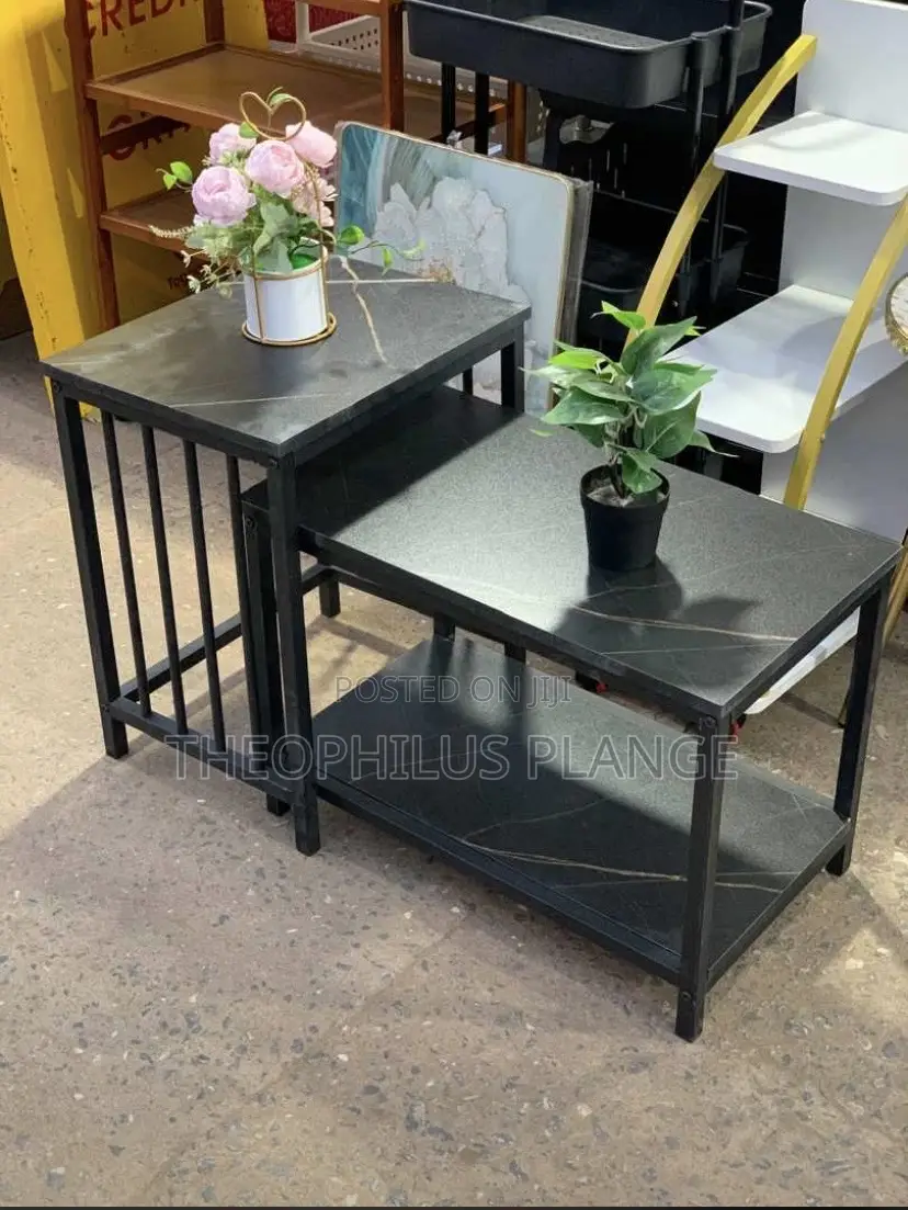 2 in 1 Modern Design Center Table / Coffee Table
