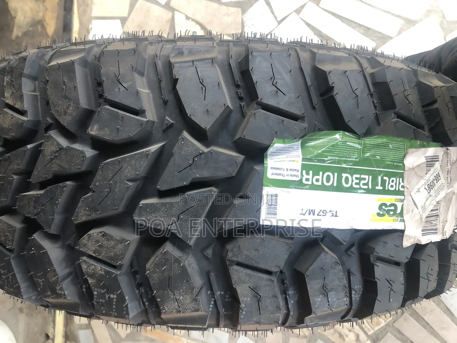 35+12.50r18l All Brand Tires