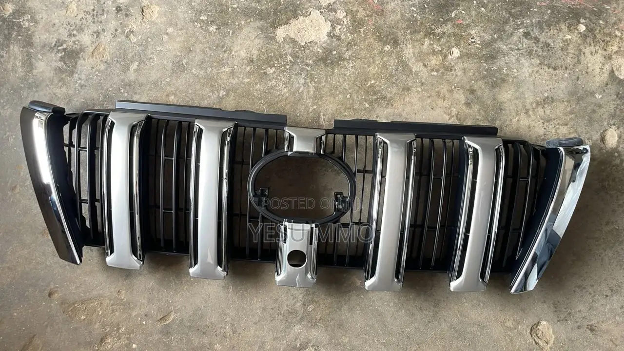 Prado 14 Front Shells