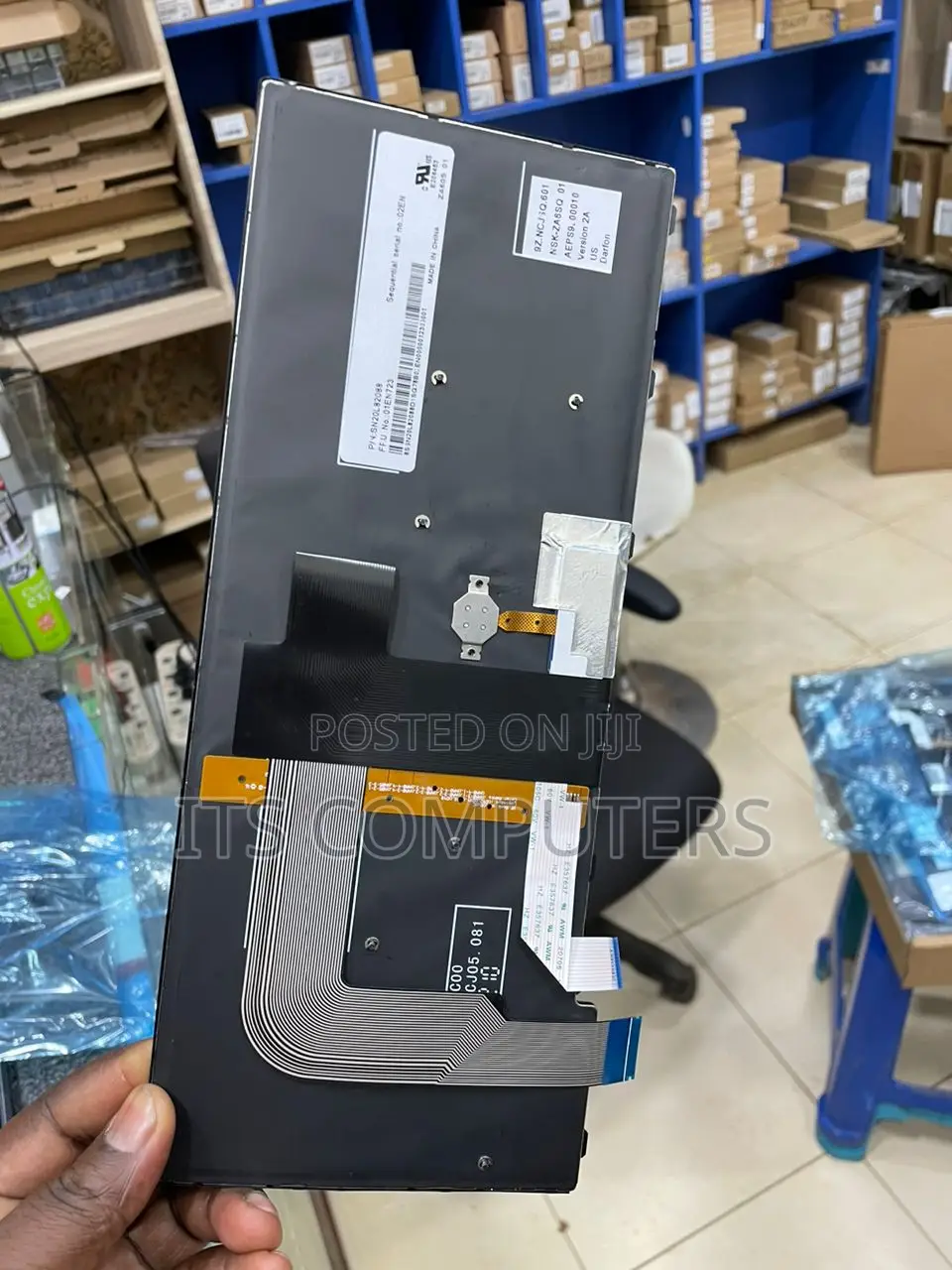 Lenovo T460s Keybord With Light