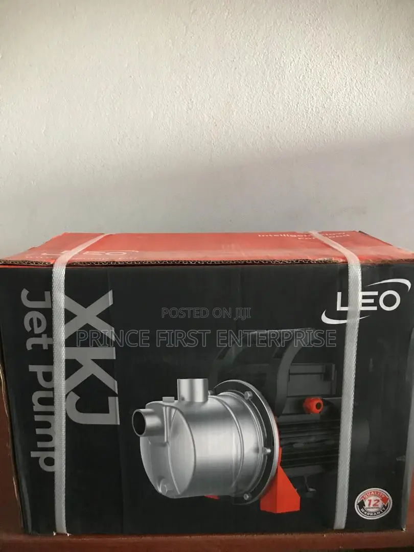 Leo Jet Pump 1.5hp