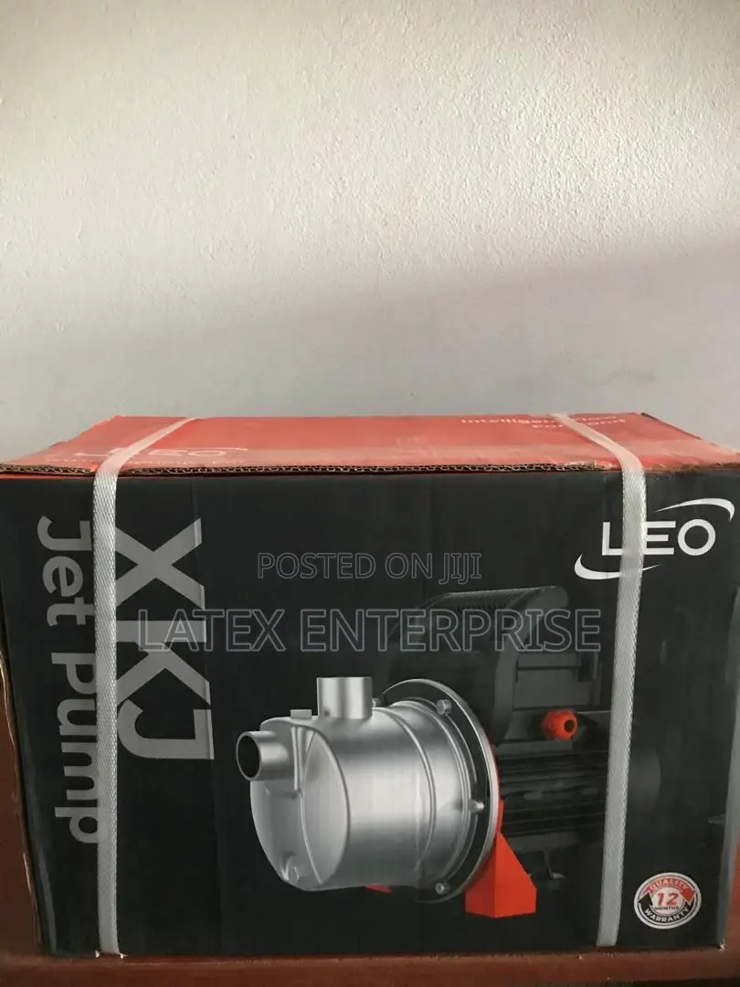 Leo Jet Pump 1.5hp