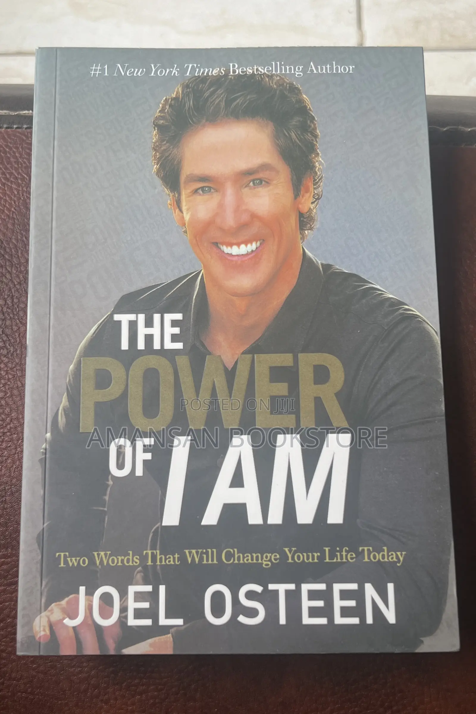 The Power of I Am