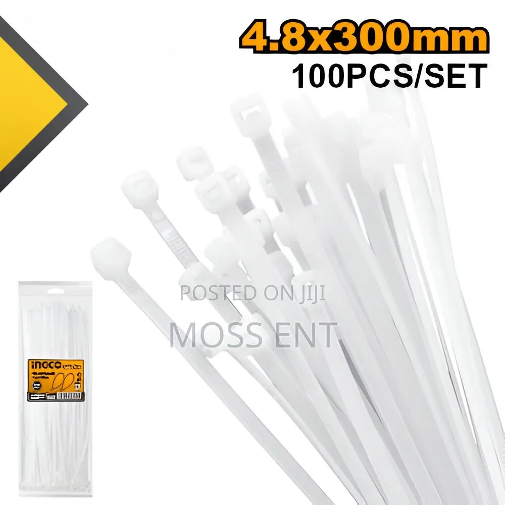 Cable Ties 300mm - Hct3002