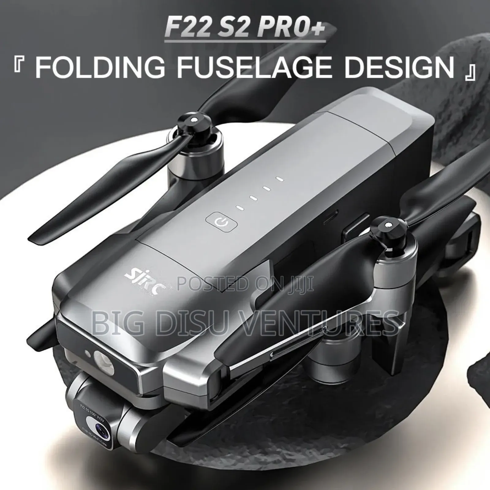 Sjrc F22 S2 Pro+ Drone
