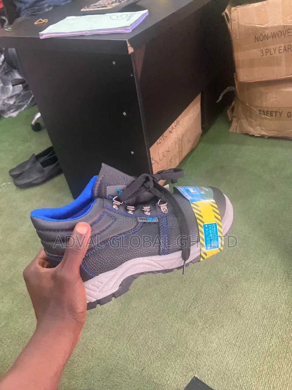 Safety Boot