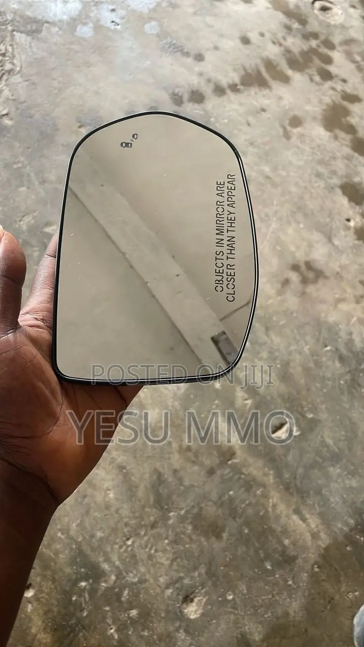 Cr-v 2020 Mirror Glass With Sensor