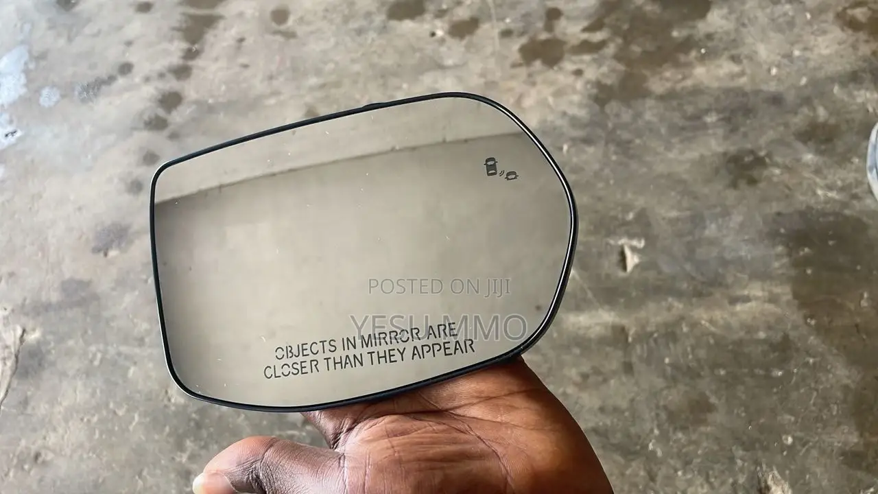 Cr-v 2020 Mirror Glass With Sensor