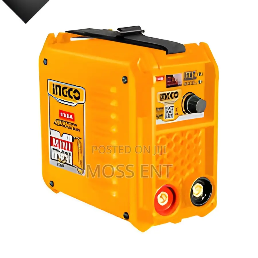 Inverter Mma Welding Machine 130a at 30% - Ing-Mma13018