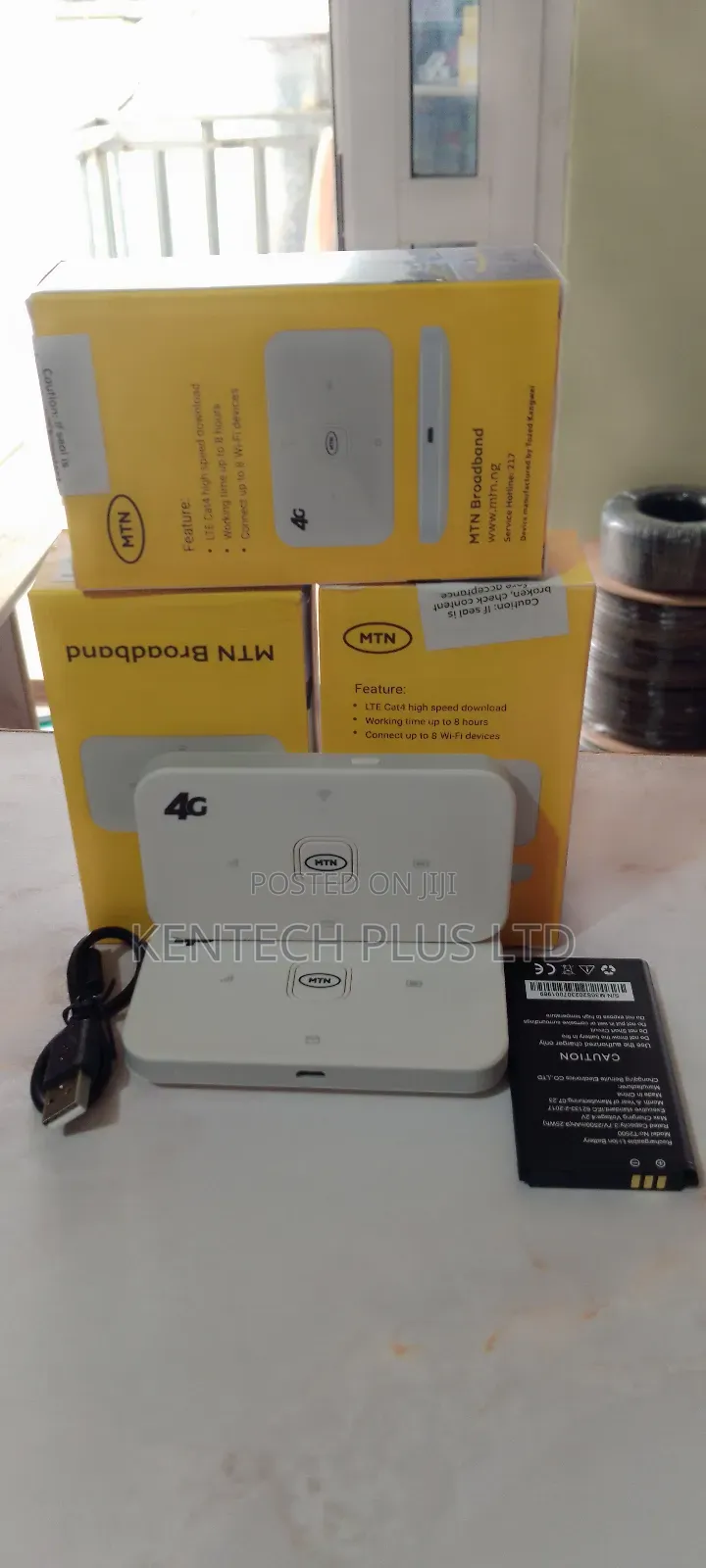 4G Broadband Universal Mifi