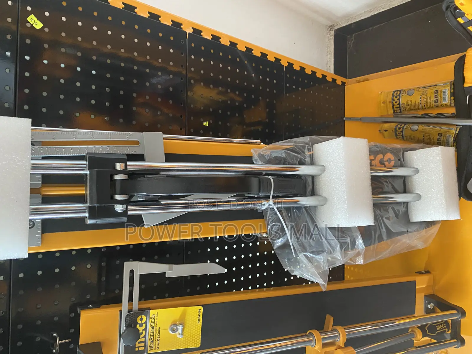 Tile Cutter 800mm