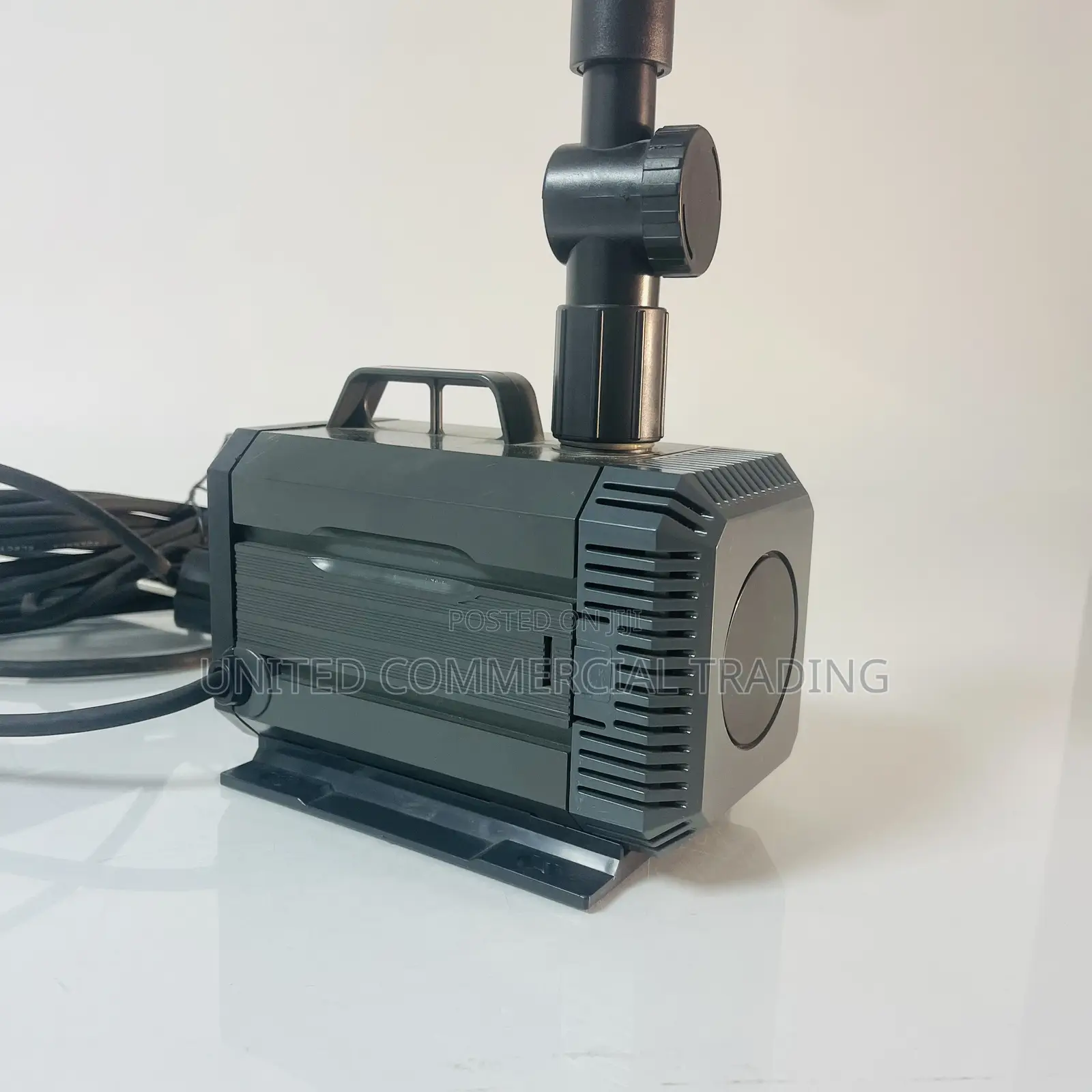 Lucky PRO Summercible Funtain Pump