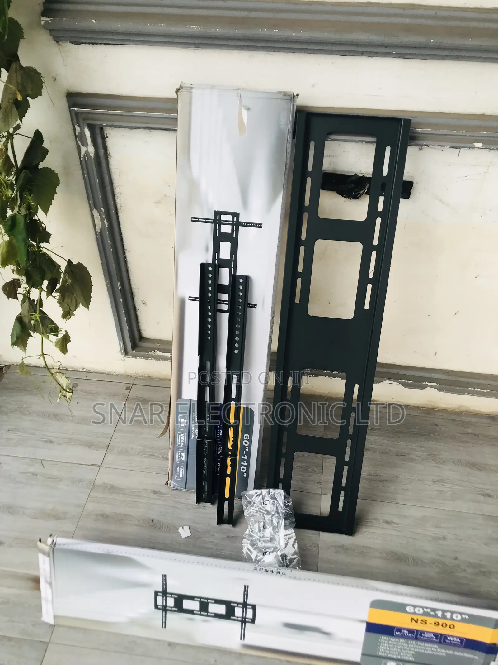 Grab TV Bracket for 60-110 Inch Big Size TV Wall Mount