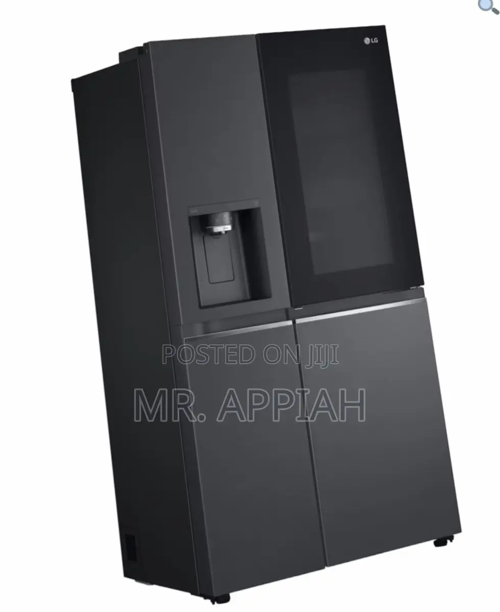 Sleek Designed LG GC-X257CQVV 4 Door Electric Fridge(674L).