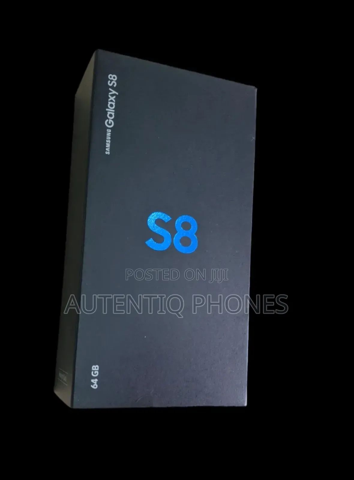 New Samsung Galaxy S8 64 GB Black