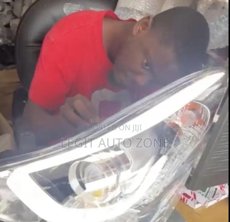 Hyundai Elantra 2012,2016 Led Headlights