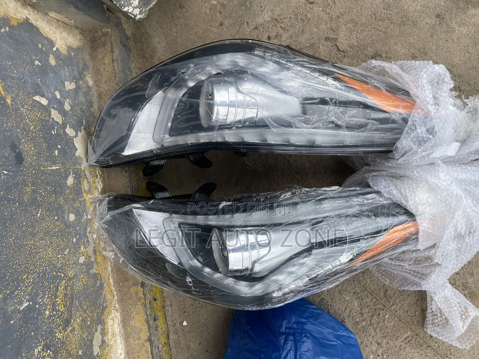 Hyundai Elantra 2012,2016 Led Headlights