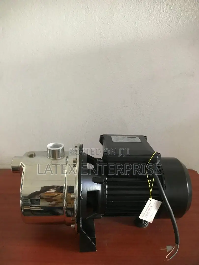 Rio Stainless Pump 1hp