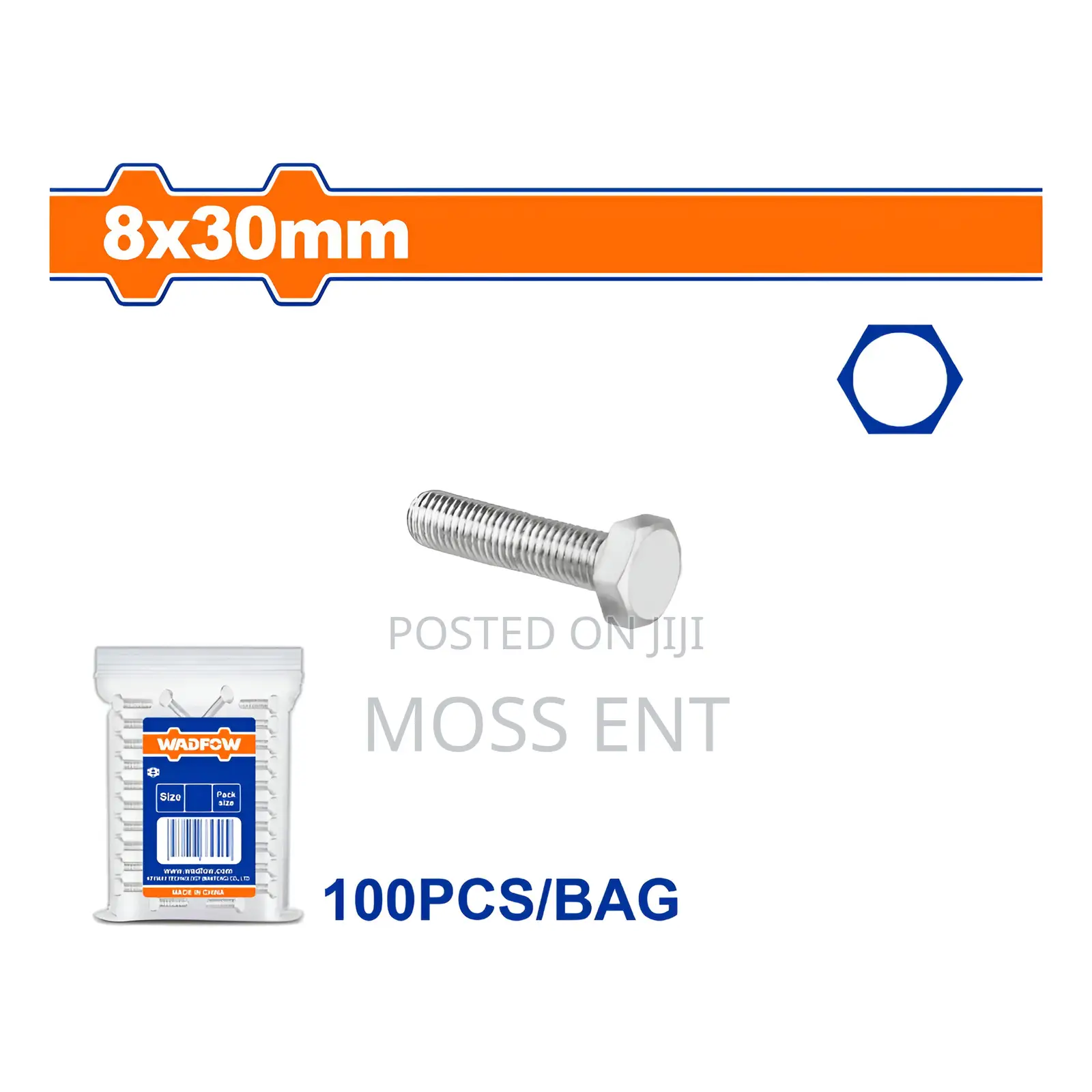 Bolt - Wxsp924