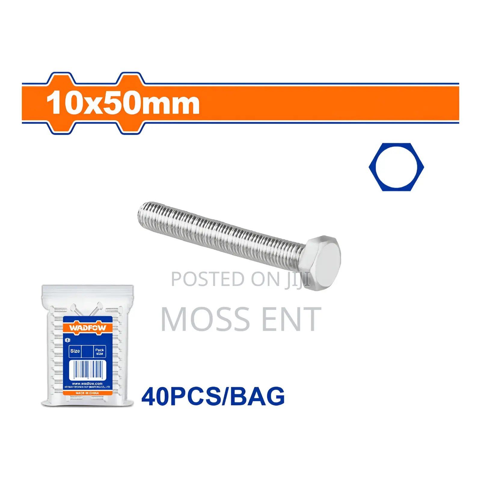 Bolt - Wxsp936