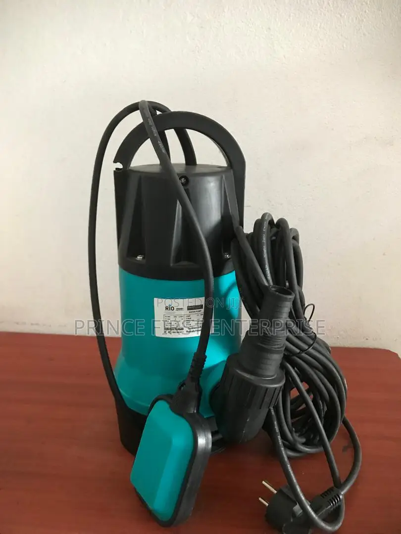 Rio Submersible Pump