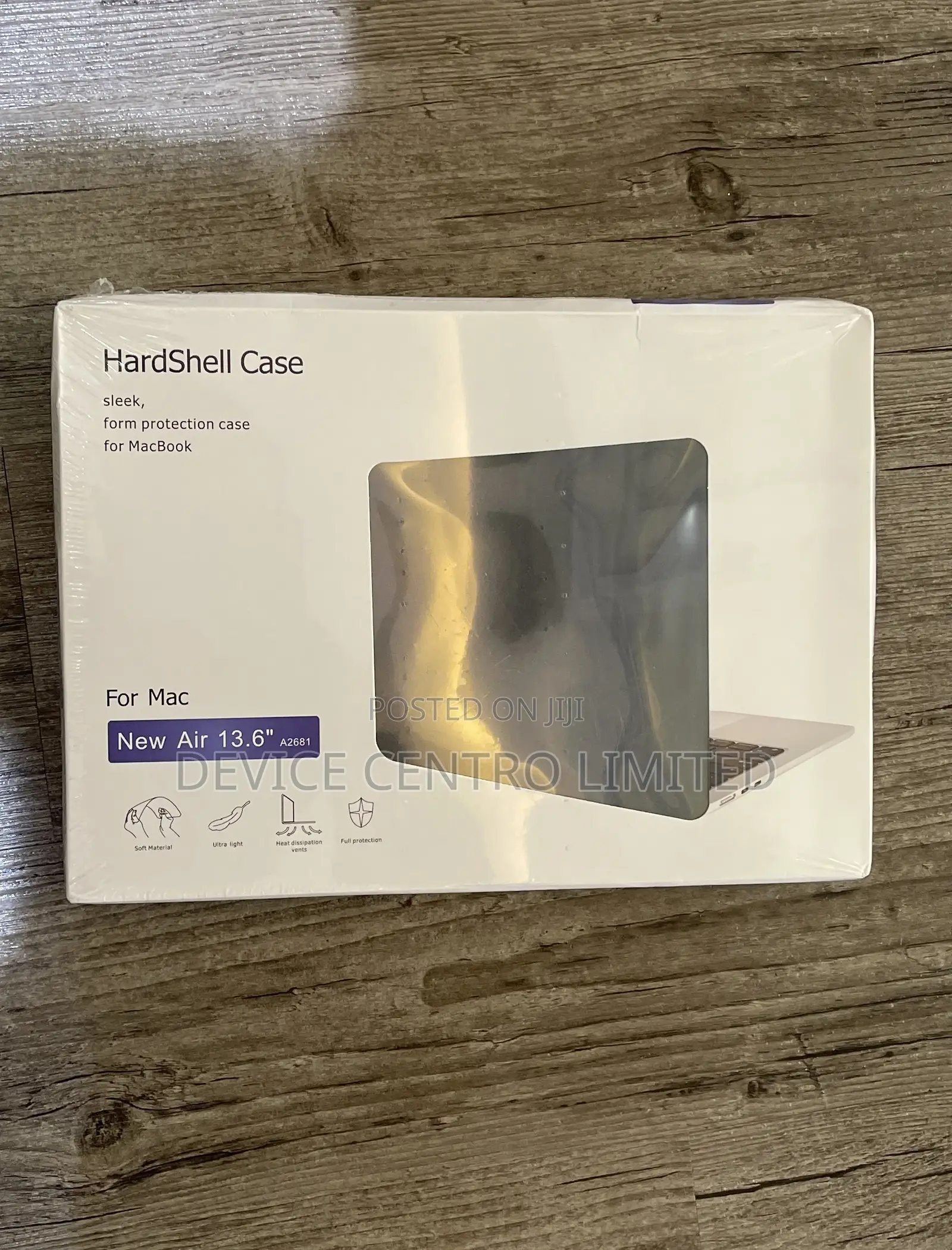 Macbook Air 13.6 Hardshell Case