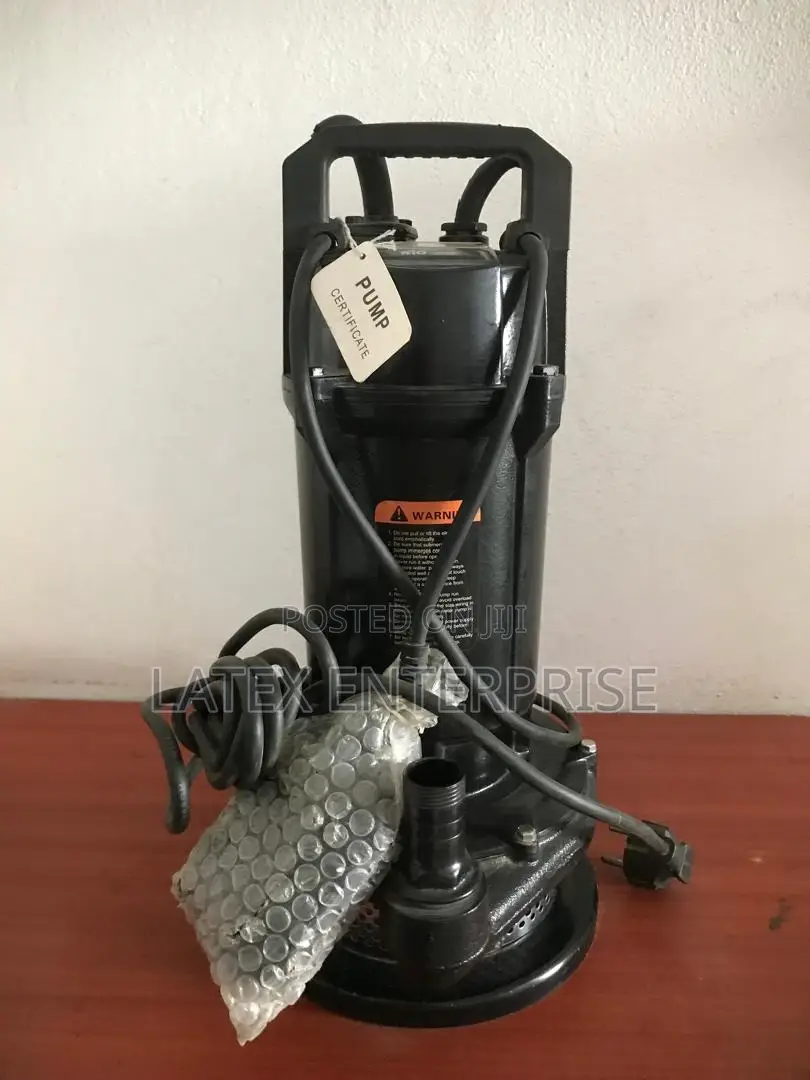 Rio Submersible Pump