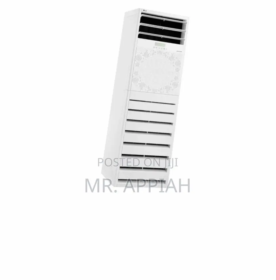 Super Cooling LG 3.0hp Floor Standing Ac(AP-Q30gs1k1).