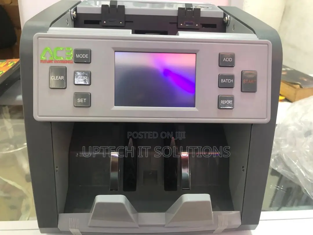 Ace Heavy Duty Money Counting Machine