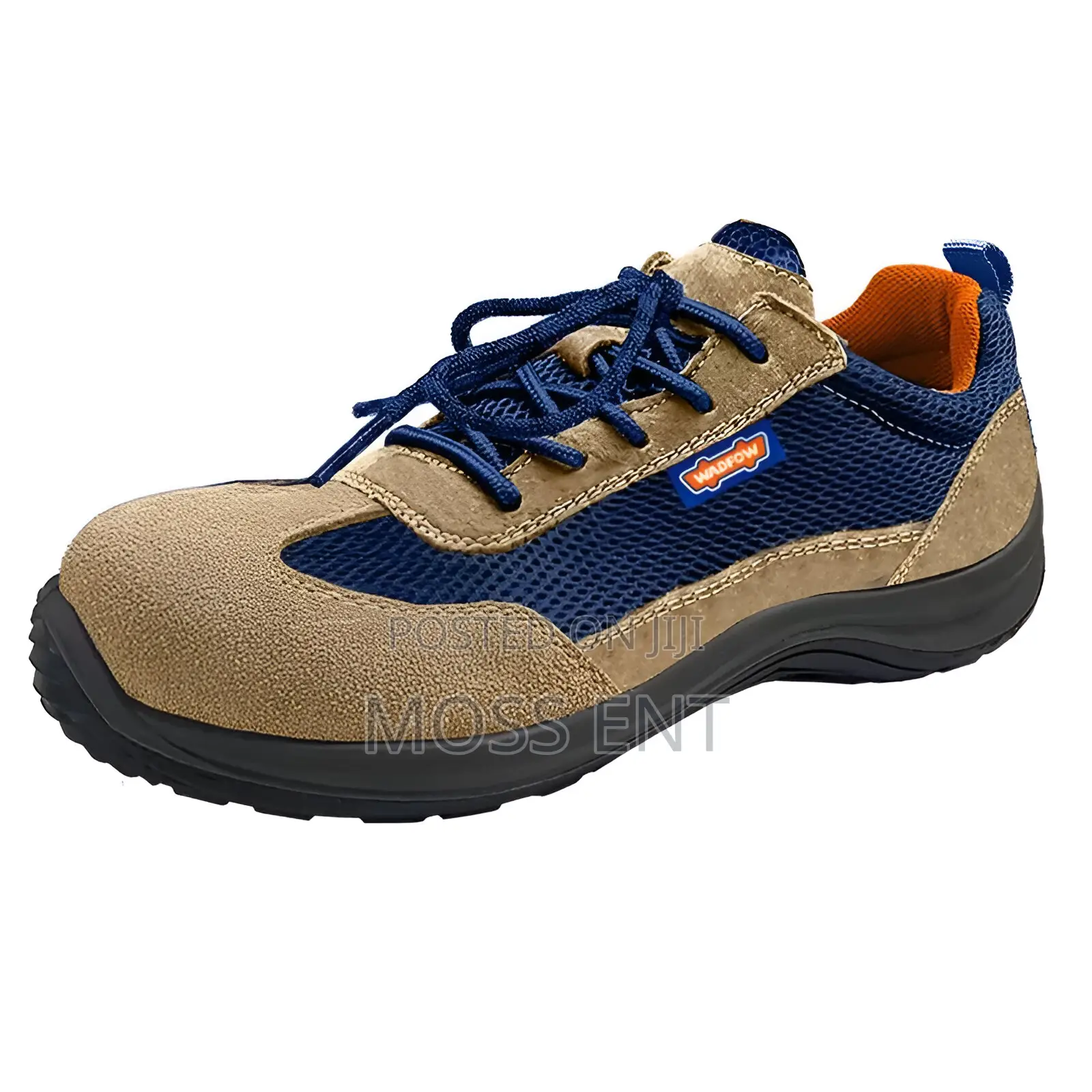Safety Boots Sizes 40 To 46 - Wsb2540