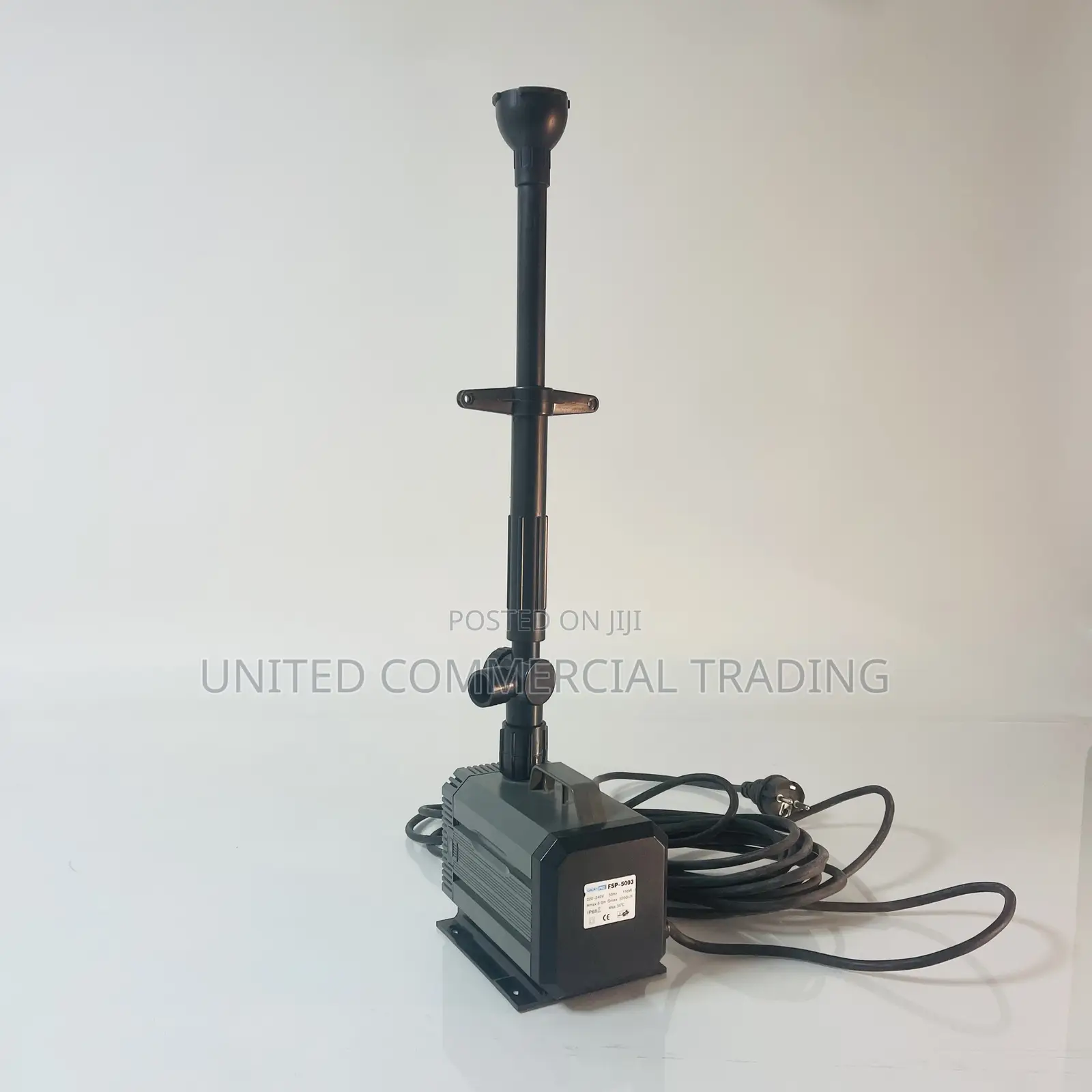 Lucky PRO Summercible Funtain Pump