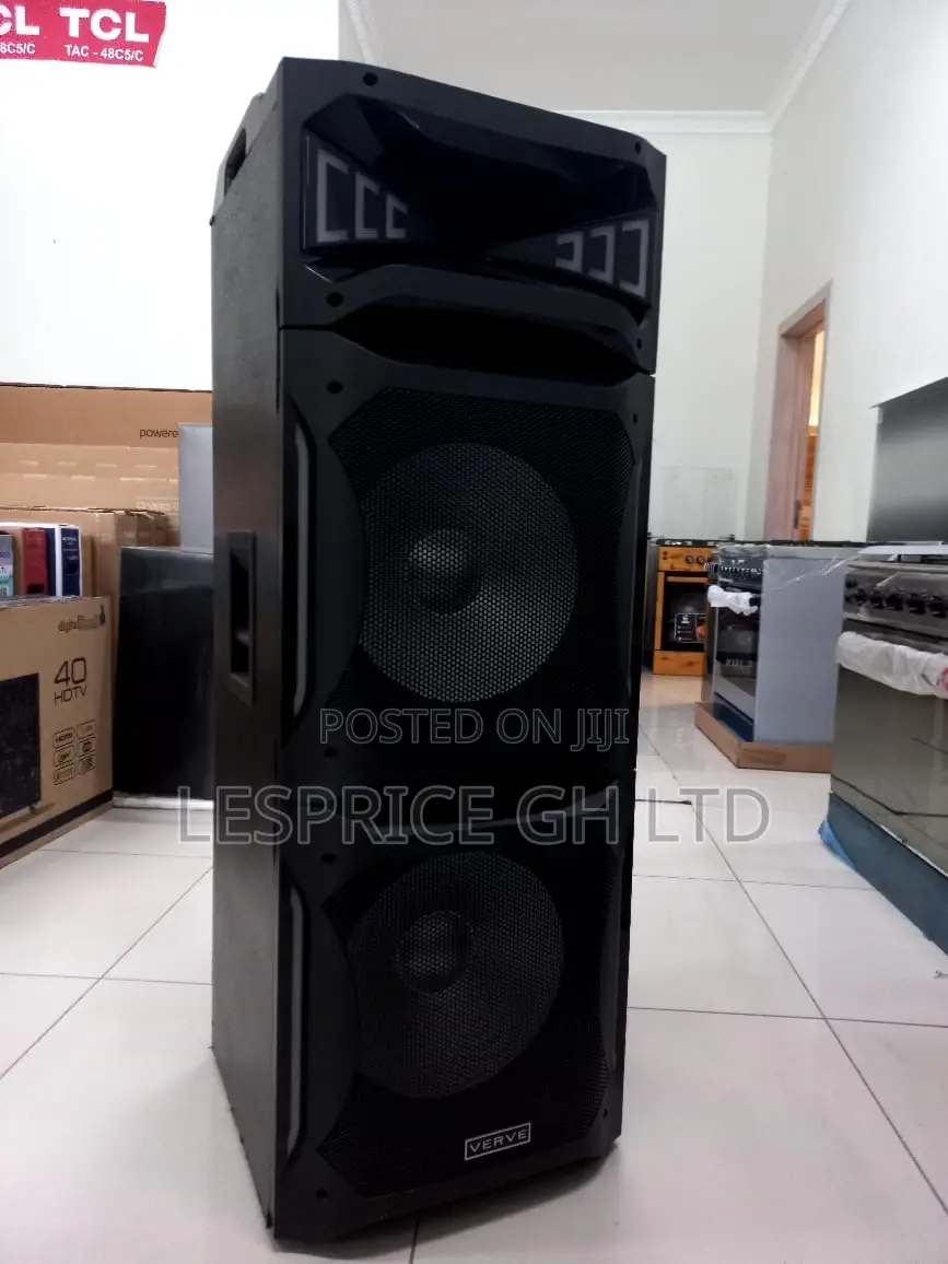 Active ~Innova 500watts Trolley Tower Speaker