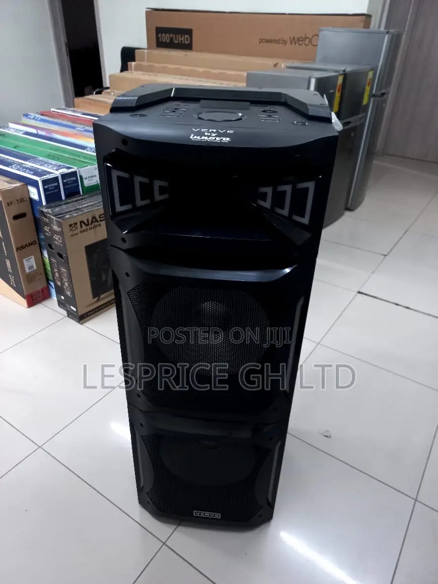 Premium ~Innova 500watts Trolley Tower Speaker