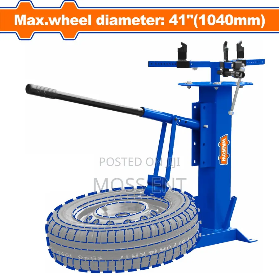 Portable Tire Changer - Wqt1a01