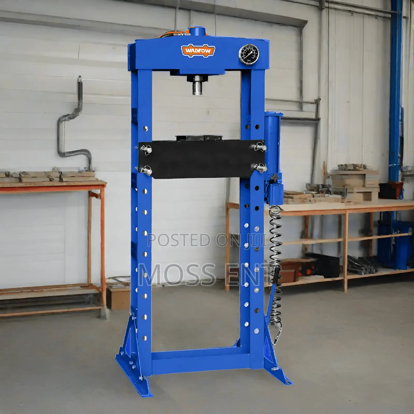 Hydraulic Shop Press - Whq2a20