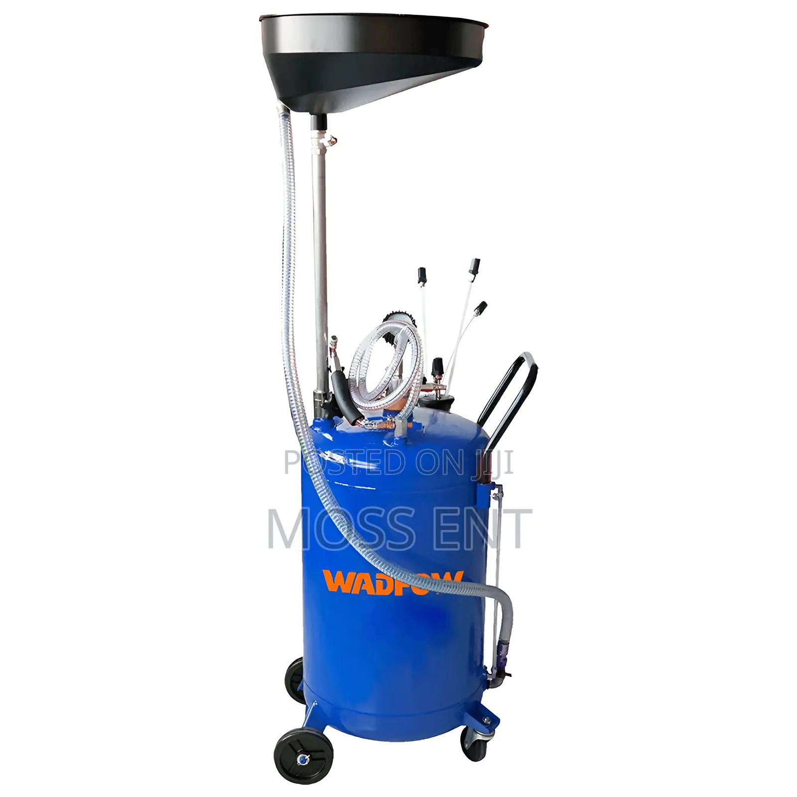 Peumatic Waste Oil Drainer - Wkd2a07