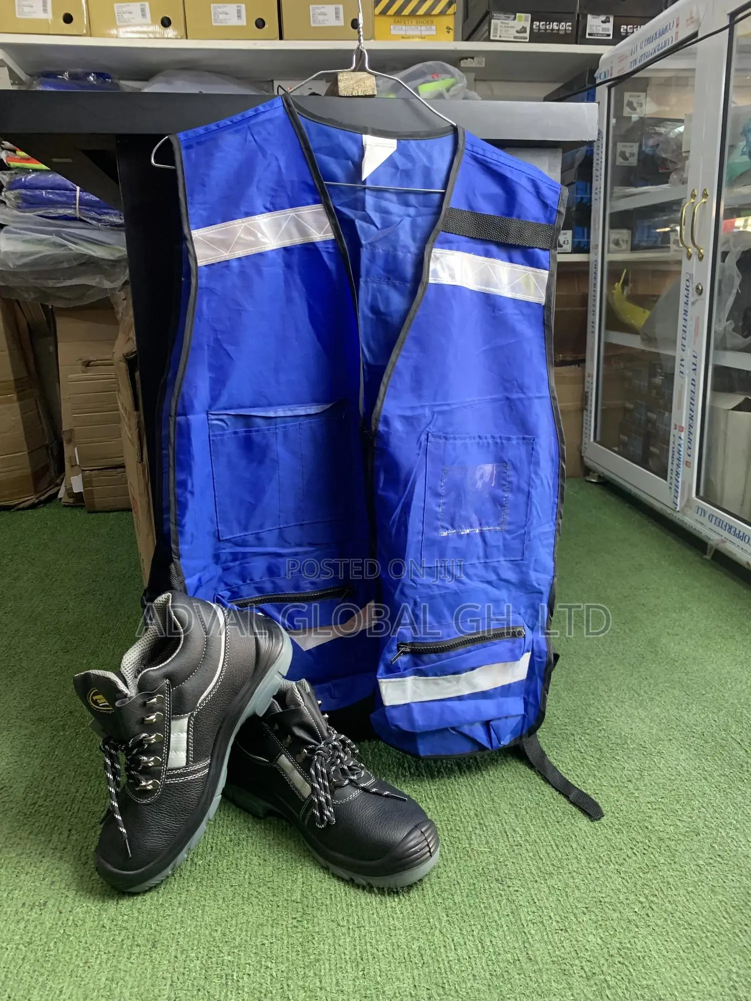 Safety Boot