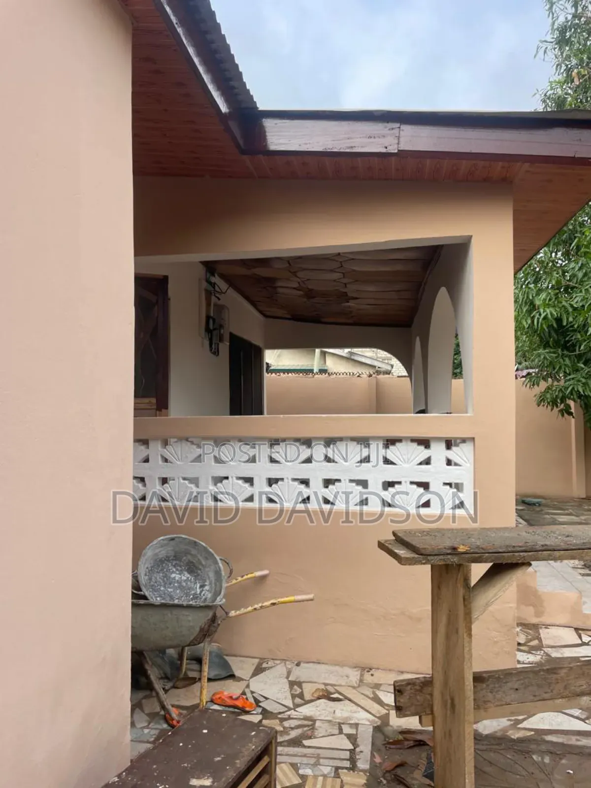 3bdrm House in 3 Bedroom Self, Tema Metropolitan for rent