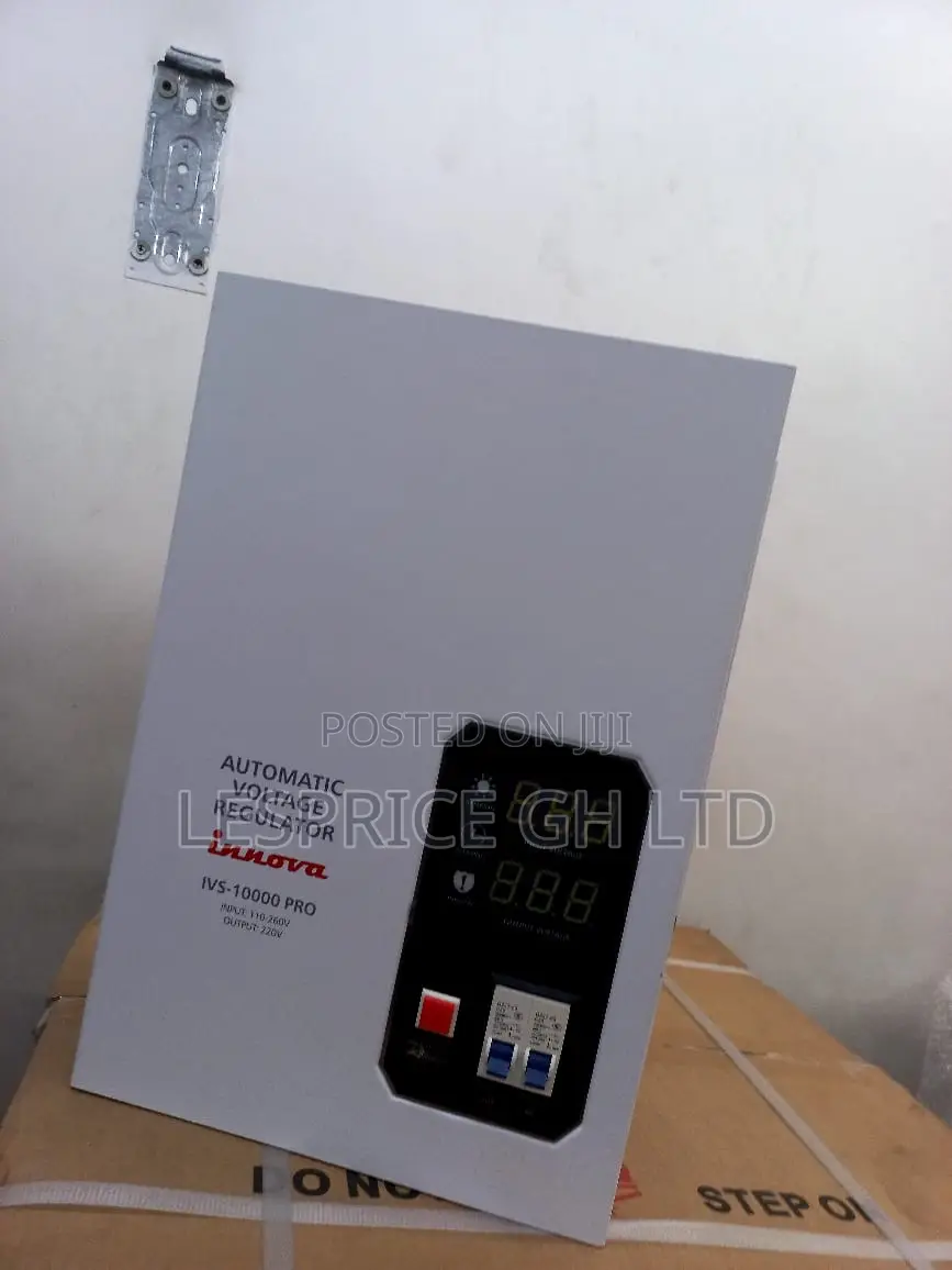 Excellent ~Innova 10kva Stabilizer