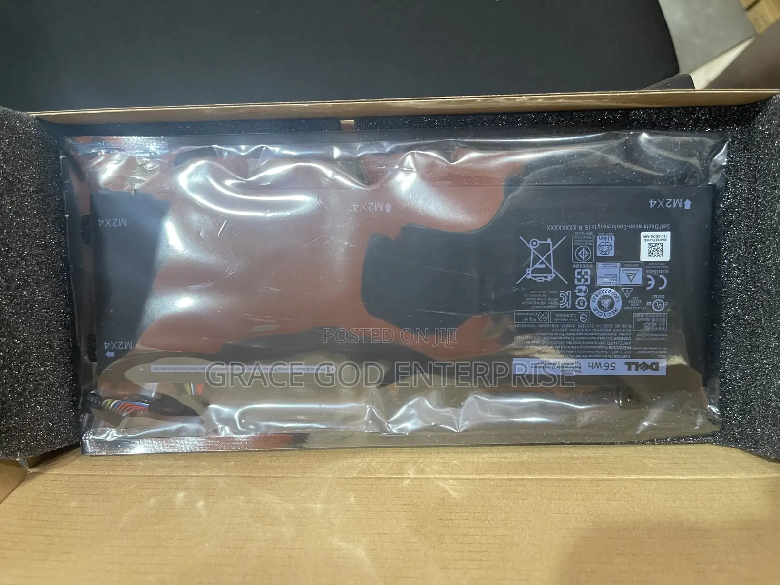 RRCGW Battery for Dell XPS 15 9550 15-9550 Precision