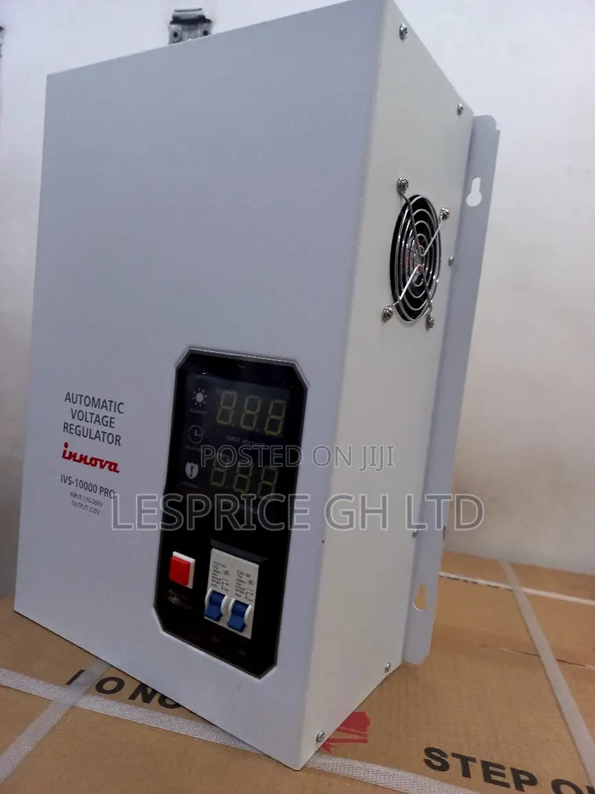 Original ~Innova 10kva Stabilizer