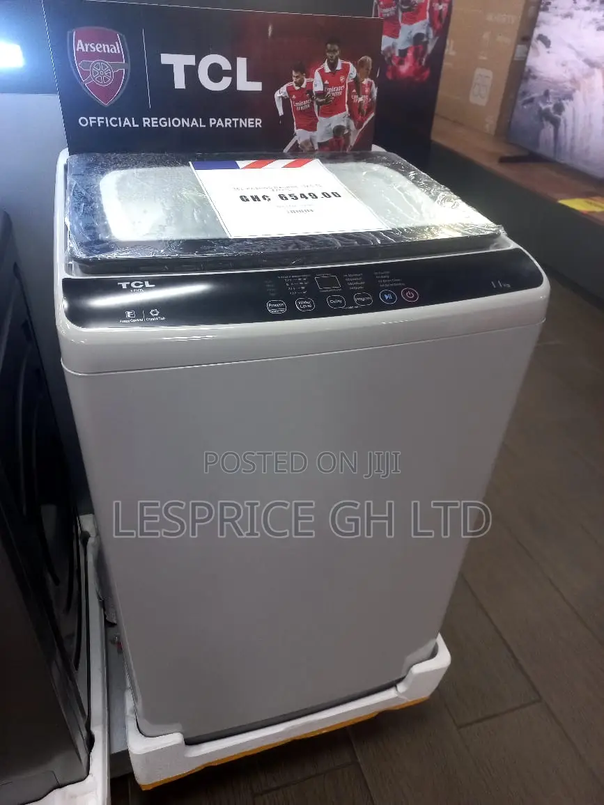 TCL 8KG Washing Machine