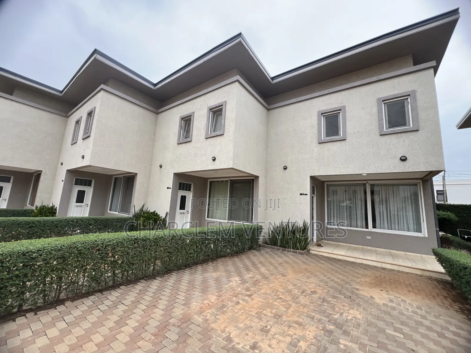 2bdrm Townhouse / Terrace in Charclem Ventures, Accra Metropolitan