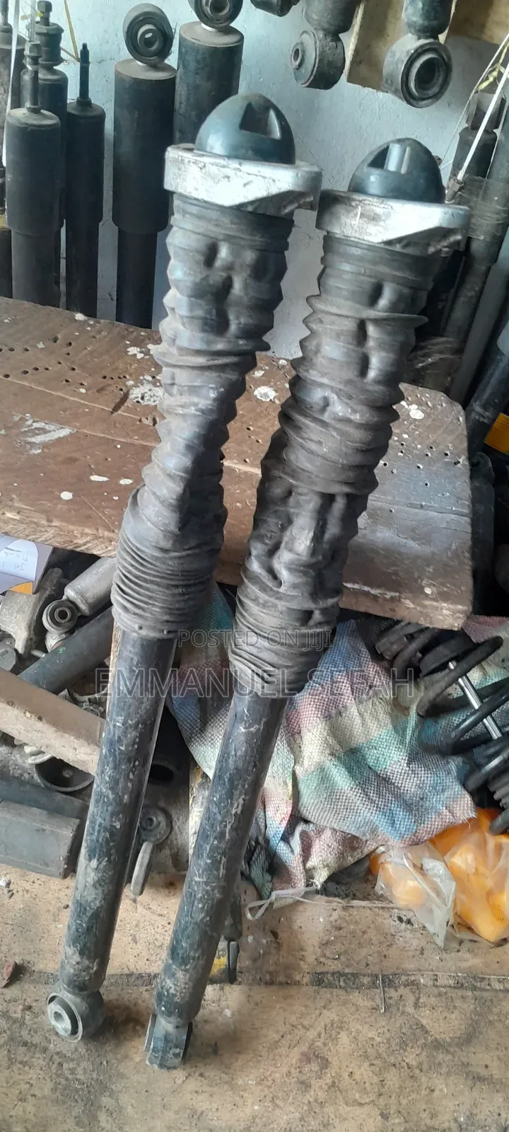 Honda CRV 2017,2024 Back Shock