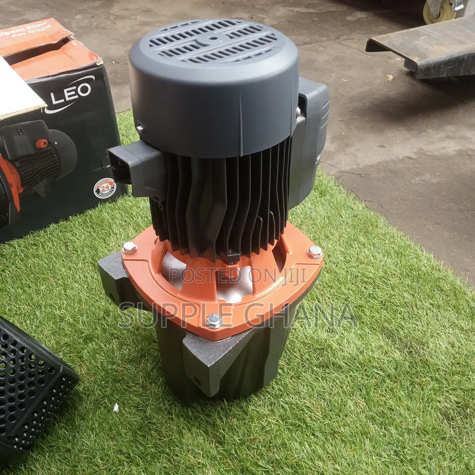 Ajm Self _Priming Jet Pump 1.5hp LOE Water Pump Original New