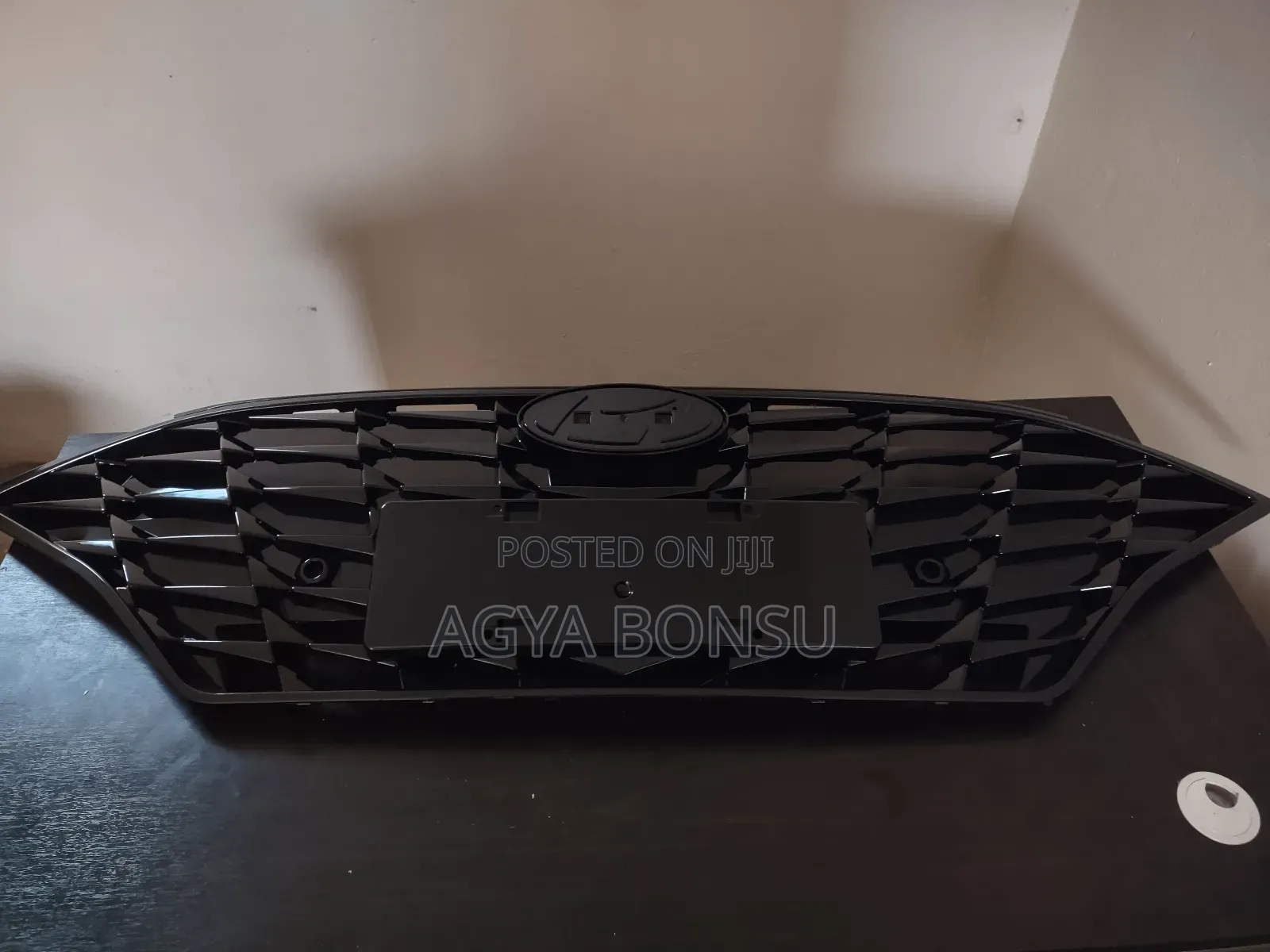 2020 21 22 Hyundai Sonata Front Grill Shells